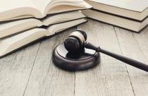 court-hammer-and-books-judgment-and-law-concept