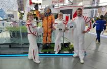 В честь дня космонавтики на ВДНХ проходят презентационные мероприятия из цикла «Саратов космический»