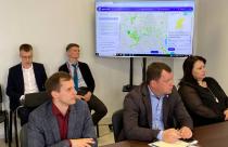 С помощью Инвесткарты компания нашла площадку для строительства в Петровском районе