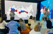 Педагоги области рассказали об использовании 3D-технологий в образовании на международной выставке-форуме «Россия»