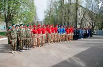 В Саратове завершился муниципальный этап Всероссийской военно-патриотической игры «Зарница 2.0»