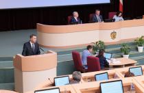 Михаил Исаев дал оценку работе регионального правительства в 2023 году