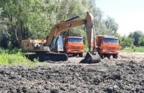 Константин Доронин рассказал о расчистке рек в Саратовской области