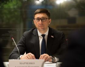 Александр Марченко: «Поддержка местных предприятий – одна из приоритетных задач, поставленных перед министерством Губернатором области»