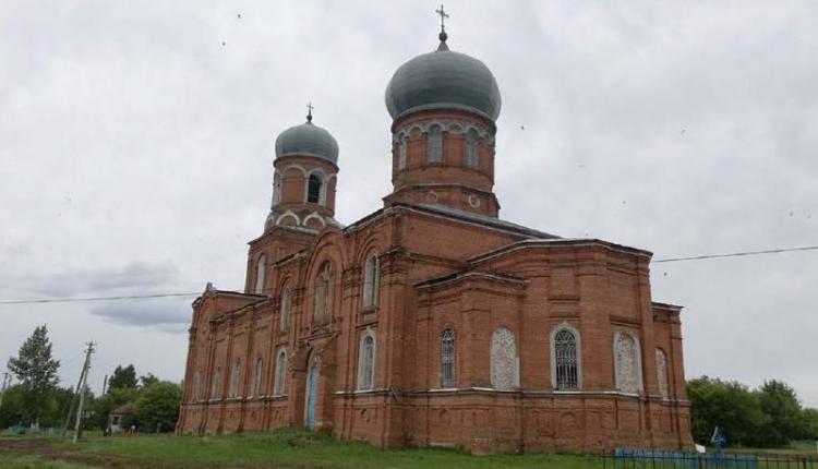 Церковь Михаила Архангела стала реестровым памятником