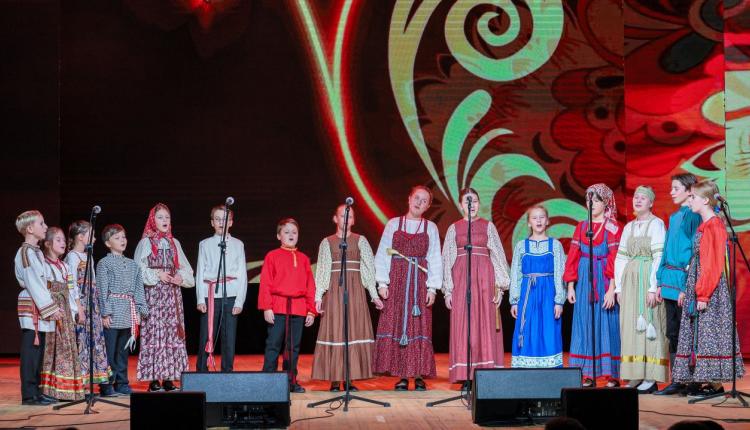 Юные саратовцы представят регион на II Всероссийской детской Фольклориаде 