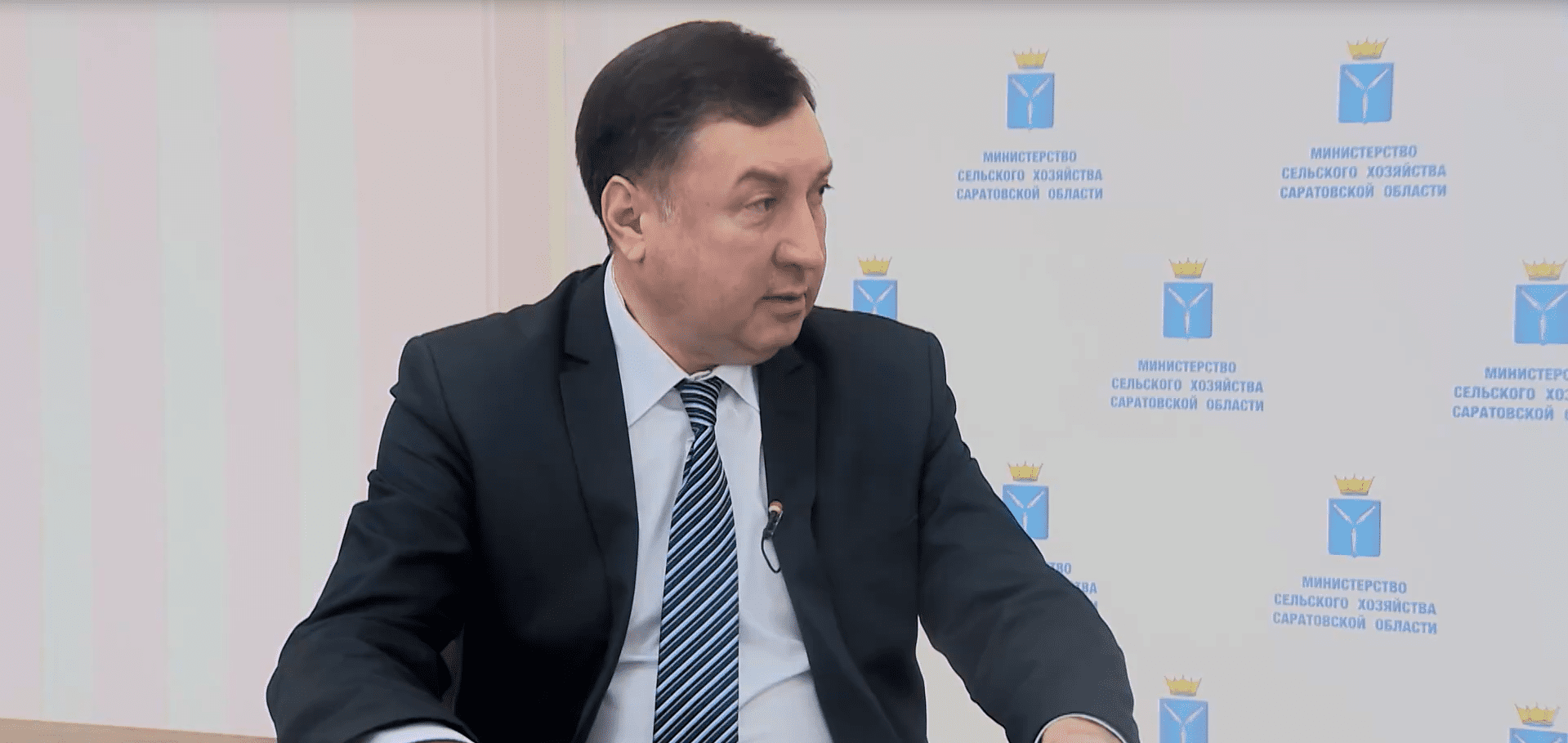 Саратовская область – лидер России по развитию агрострахования