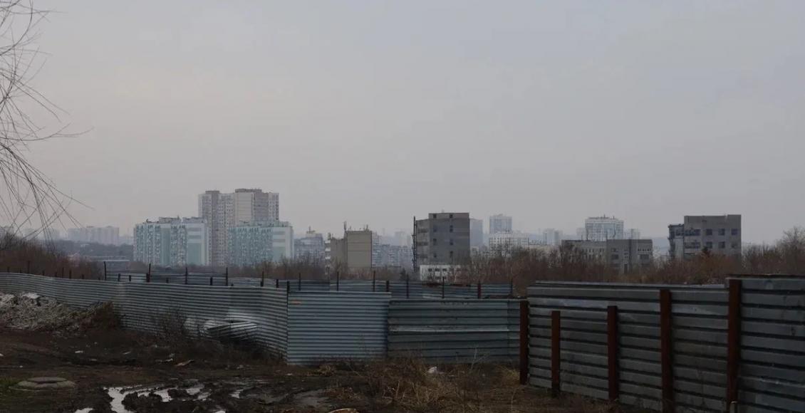 Поводом стало возобновление подготовительных работ застройщиком под очередную многоэтажку