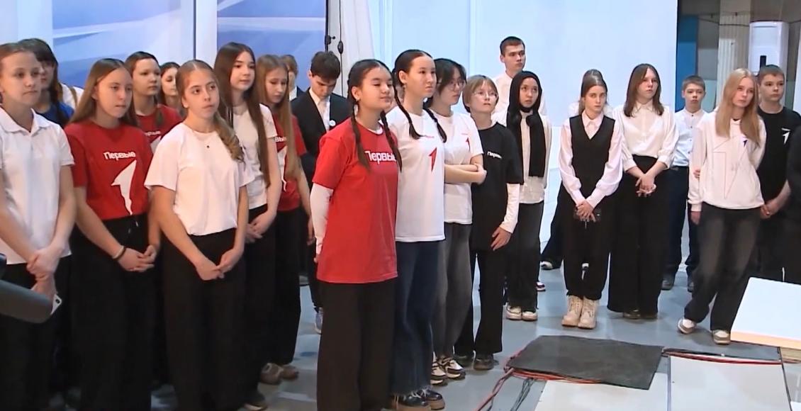 Ребята погрузились в реальную медиасреду: узнали о тонкостях журналистской профессии и основных этапах создания новостного контента