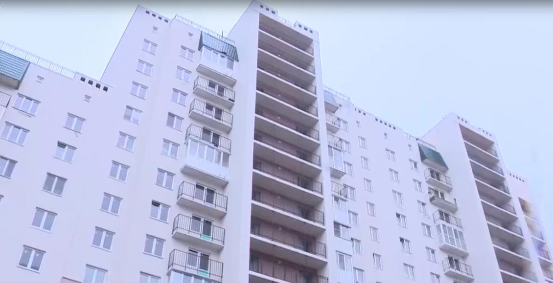 Регион поднялся в списке субъектов РФ по объему введенного в эксплуатацию жилья на одного жителя