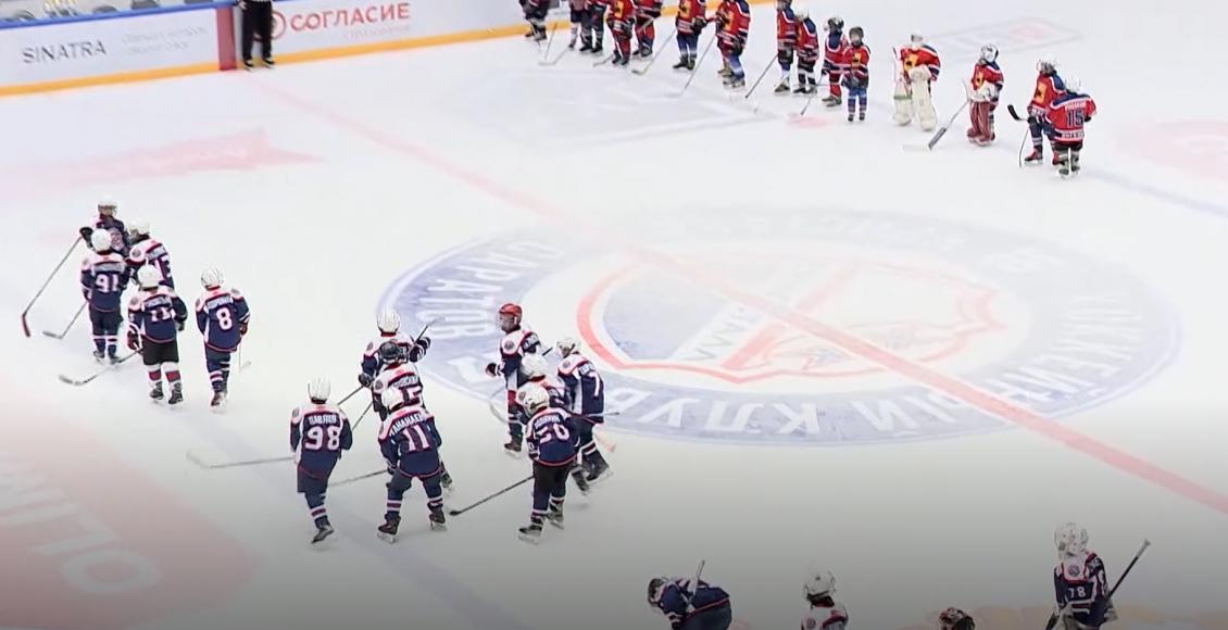 Турнир «Золотая шайба» проводится в регионе уже 22 года