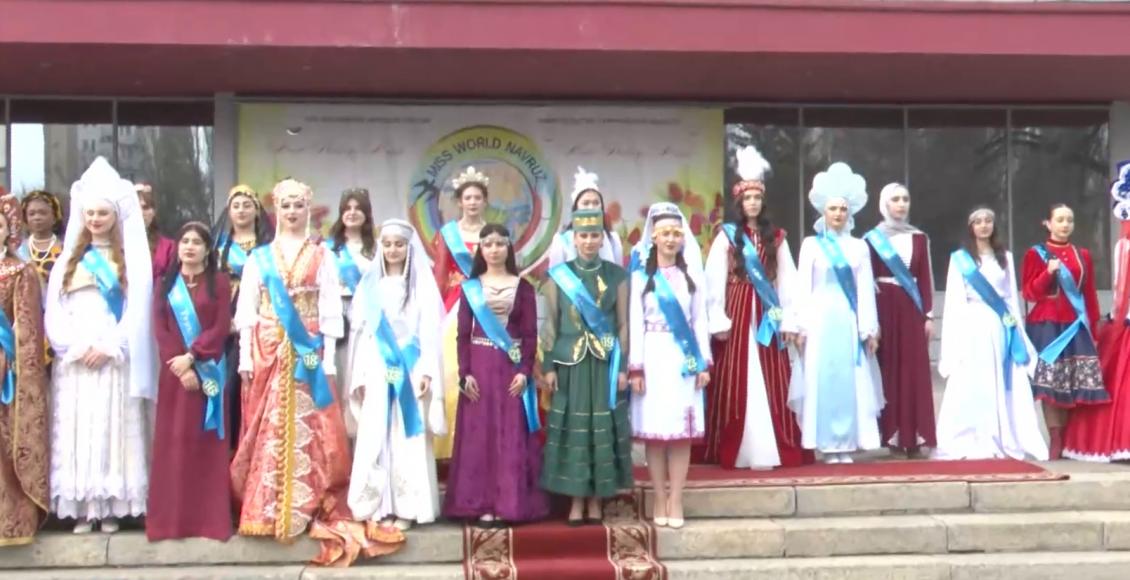 Его организатором выступило Саратовское региональное отделение «Ассамблеи народов России» при поддержке правительства Саратовской области