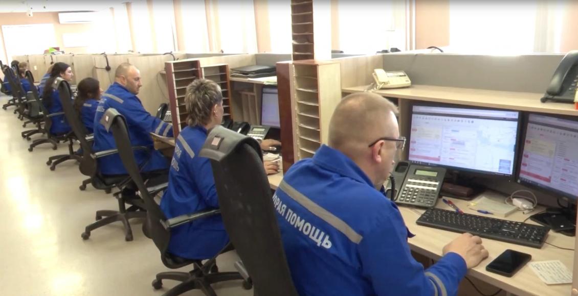 Сегодня день тех, кто ежедневно спасает жизни людей – День работника скорой медицинской помощи