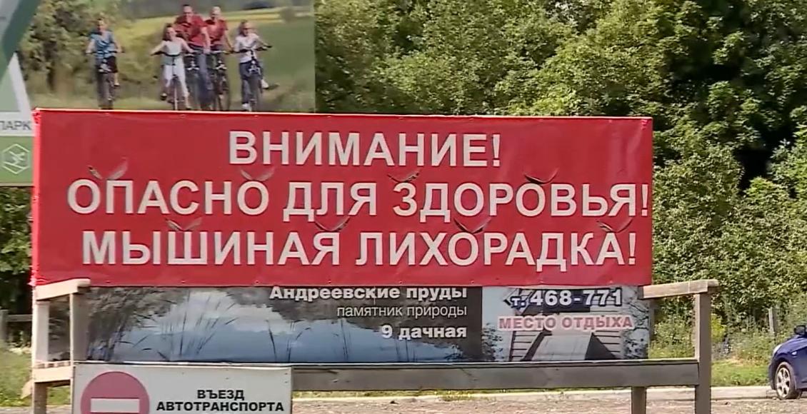 Эпидемиологи напоминают, что последняя вспышка заболевания в нашей области была отмечена еще в 2019 году