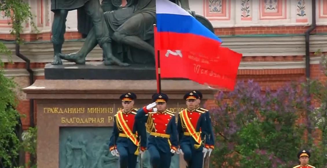 81 год назад советский солдат победил фашистскую Германию