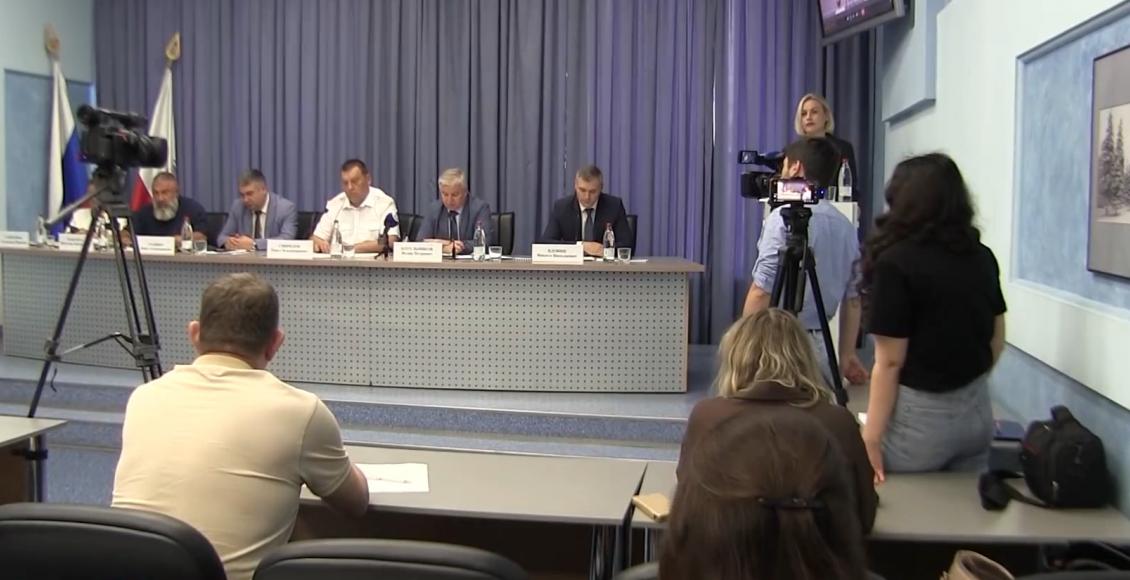 Ее проводит МВД России. Актуальность мероприятий высока, отметили на пресс-конференции, посвященной старту инициативы