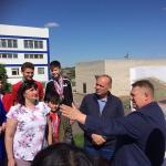 Гимназия в Ивантеевке получит новый спорткомплекс