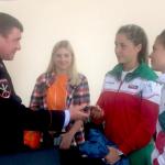 В Саратове обокрали спортсменку из Болгарии