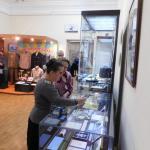 В краеведческом музее открылась выставка "Небо -призвание сильных"