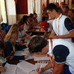 В Саратов прибыли зарубежные делегации на Чемпионат мира