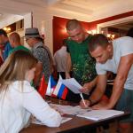 В Саратов прибыли зарубежные делегации на Чемпионат мира