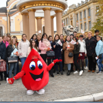 Саратовские студенты поучаствовали в донорской акции