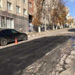Автомобильное движение на Горького будет возобновлено сегодня