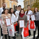 Саратовские студенты поучаствовали в донорской акции