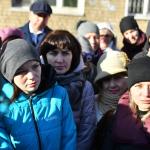 Валерий Радаев встретился с жителями посёлка Лётный городок