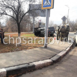 "Нива" и "Субару" столкнулись в Волжском районе