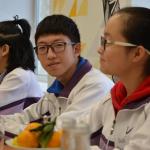 Китайские школьники оценили саратовский хлеб и блины