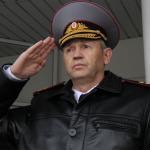 ГУ МВД отметили День сотрудника органов внутренних дел