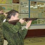 В Саратове прошла военно-спортивная игра «Саратовская зарница – 2019»