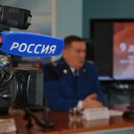В пресс-центре ГТРК "Саратов" обсудили тему коррупционных правонарушений