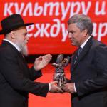 Вячеслав Володин получил премию за укрепление дружбы между народами
