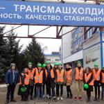 Саратовские студенты побывали на экскурсиях в рамках акции «Дни в профессии»
