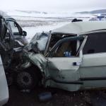 Четыре человека погибли в аварии под Саратовом
