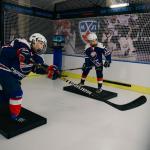 Саратовские хоккеисты начали тренировки на новых тренажерах