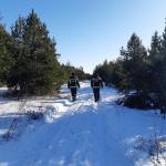 Саратовские спасатели готовятся к снежным заносам