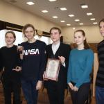Саратовские лицеисты представят регион на Интеллектуальной олимпиаде Приволжского федерального округа