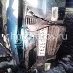 Под Новоузенском водитель вылетел в кювет. Погибла пассажирка