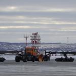 Аэродромная служба аэропорта «Гагарин» подвела итоги работы в зимние месяцы