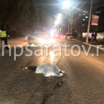 Водитель без прав насмерть сбил мужчину на Шелковичной