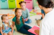 unfocused-children-paying-attention-to-their-teacher_23-2148633357