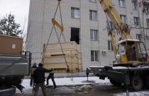 В Балаковскую городскую клиническую больницу доставлен ангиографический комплекс