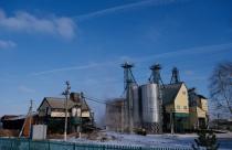 10 новых зерносушильных комплексов газифицированы в Саратовской области