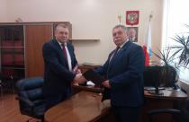 Региональное Минприроды и «Офицеры России» в Саратове подписали соглашение о сотрудничестве