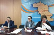 Конкурсная комиссия отобрала кандидатов на замещение должности главы Балтайского района