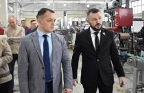 Саратовский завод увеличит выпуск продукции на 30% благодаря господдержке