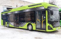 Изготовленный в области электробус «Генерал» в течение месяца пройдет тестовую эксплуатацию в Курске